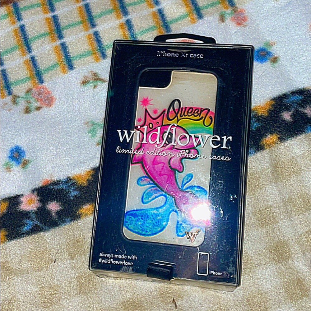 Wildflower case